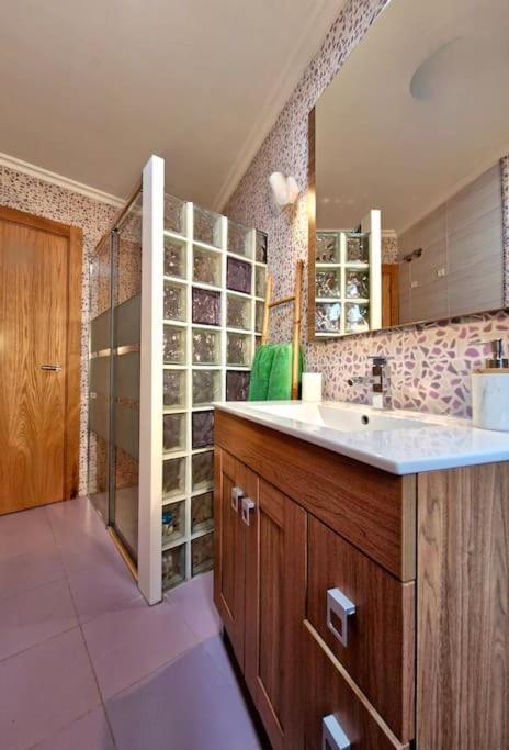 Casa De La Tia Irene Daire Briñas Dış mekan fotoğraf